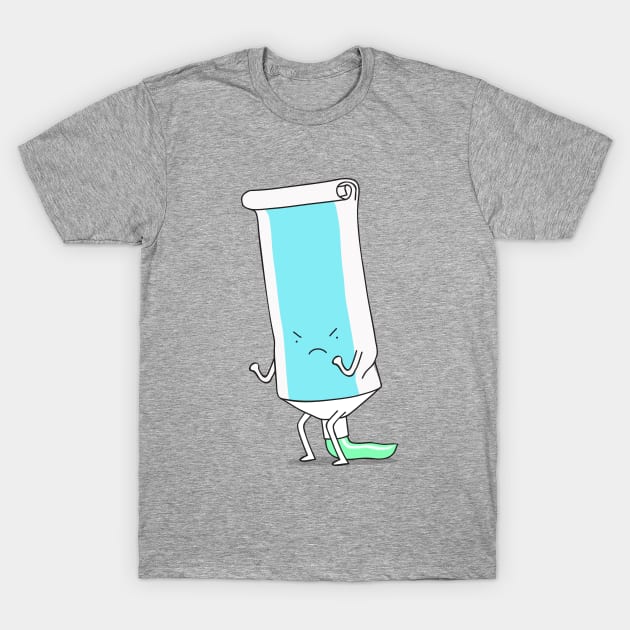 squeeze... T-Shirt by milkyprint